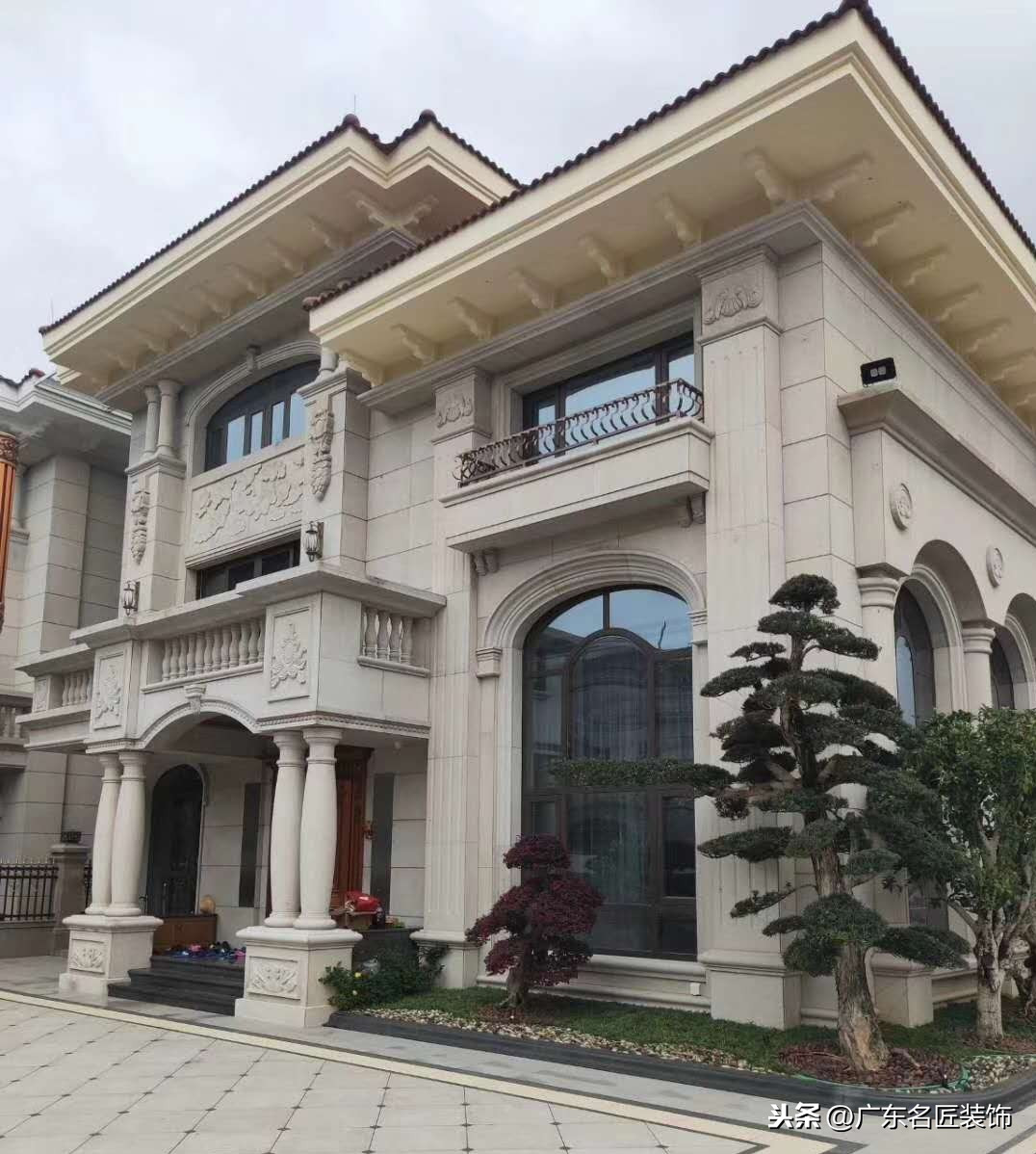 498m²豪装欧式别墅，这就是你羡慕的成功人士的顶配家宅