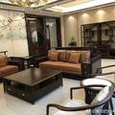 苏州极有家新中式家具
