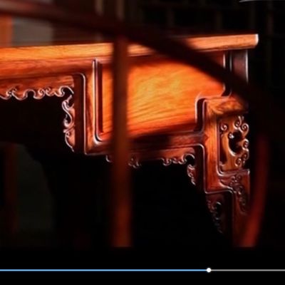 明世轩红木家具店