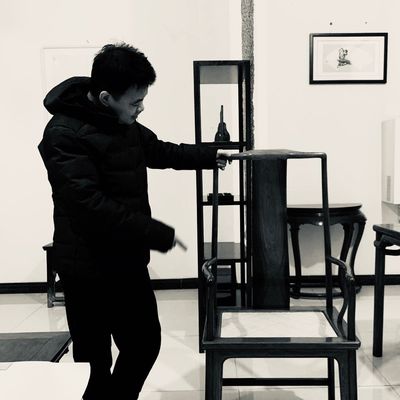 黎香舍传统家具文化