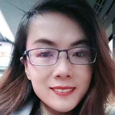 于姑娘福盈门智能锁