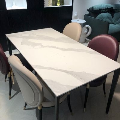 青岛拉米娜岩板家具