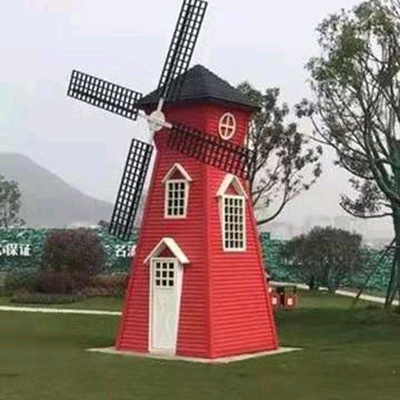 鸿福丽景防腐木业