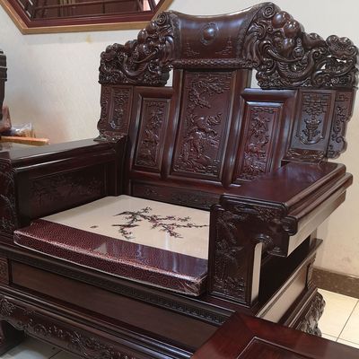 康华红木家具