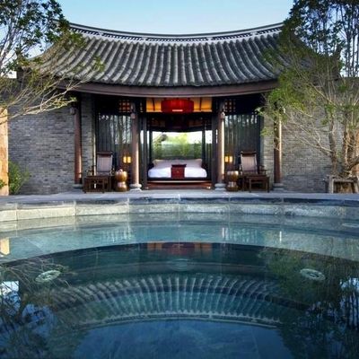 匠墅村宅