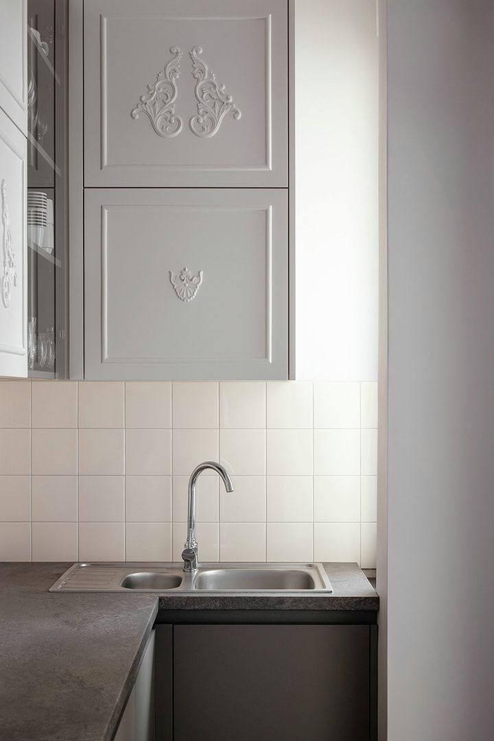 「家居设计」现代简约北欧风格设计 | 艺术氛围浓重装修效果图片_6