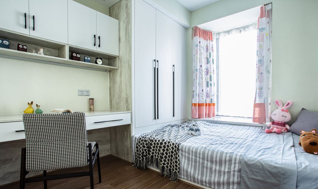 16张小户型适用的书房设计，可以参考装修效果图片_11