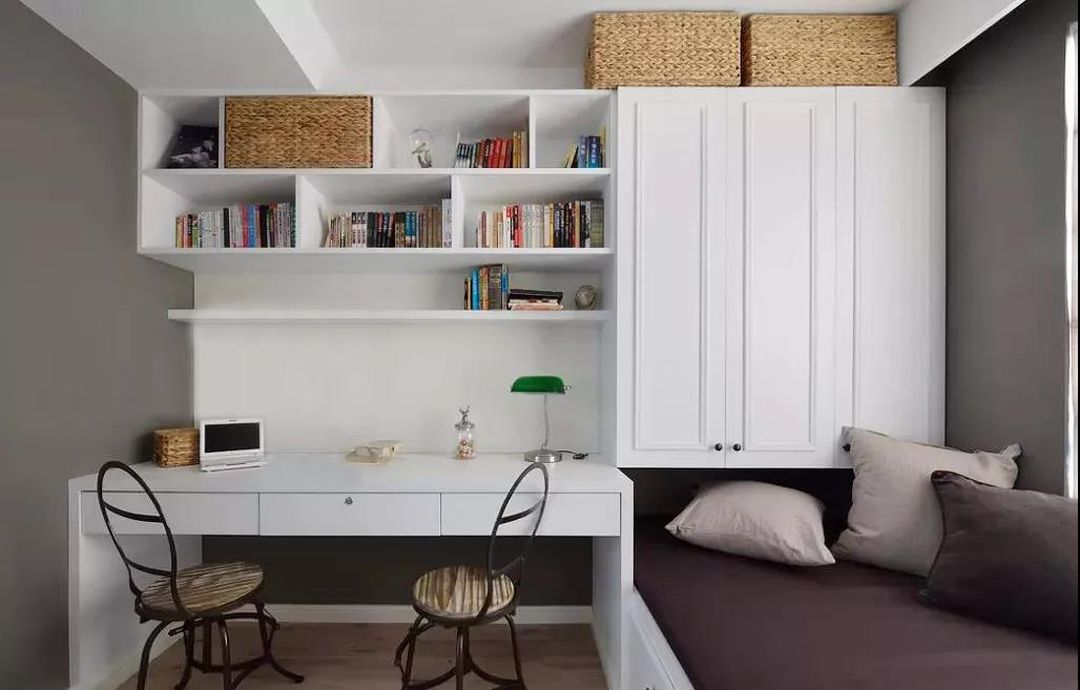 家装小课堂｜灵活百变的榻榻米，拯救你的不开心装修效果图片_23