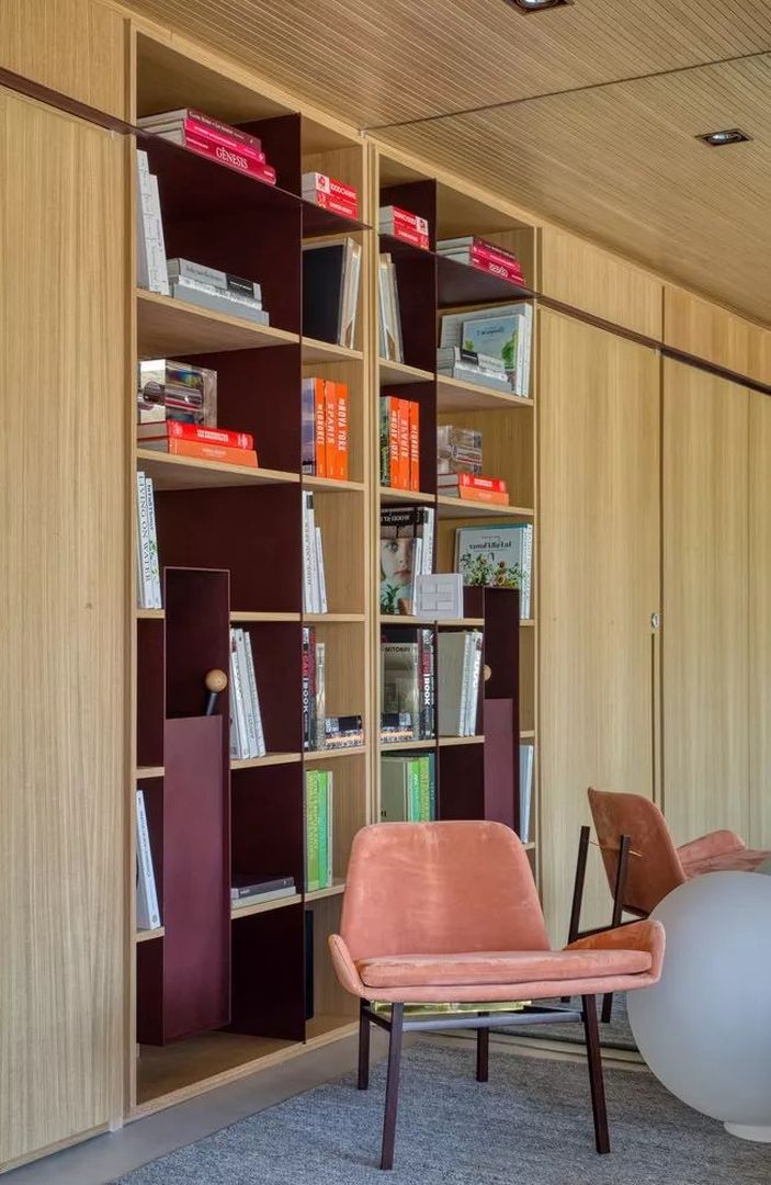 「家居设计」170㎡ 两室一厅，这样设计才有品味 | NildoJosé装修效果图片_17