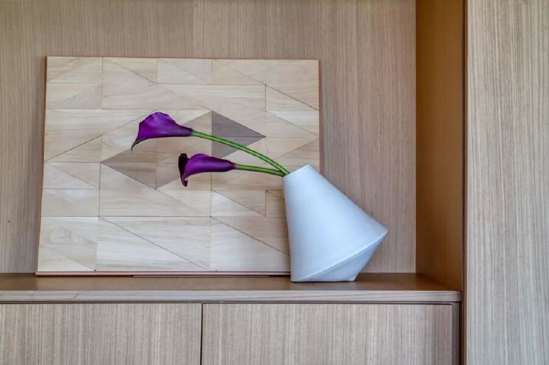 「家居设计」170㎡ 两室一厅，这样设计才有品味 | NildoJosé装修效果图片_7