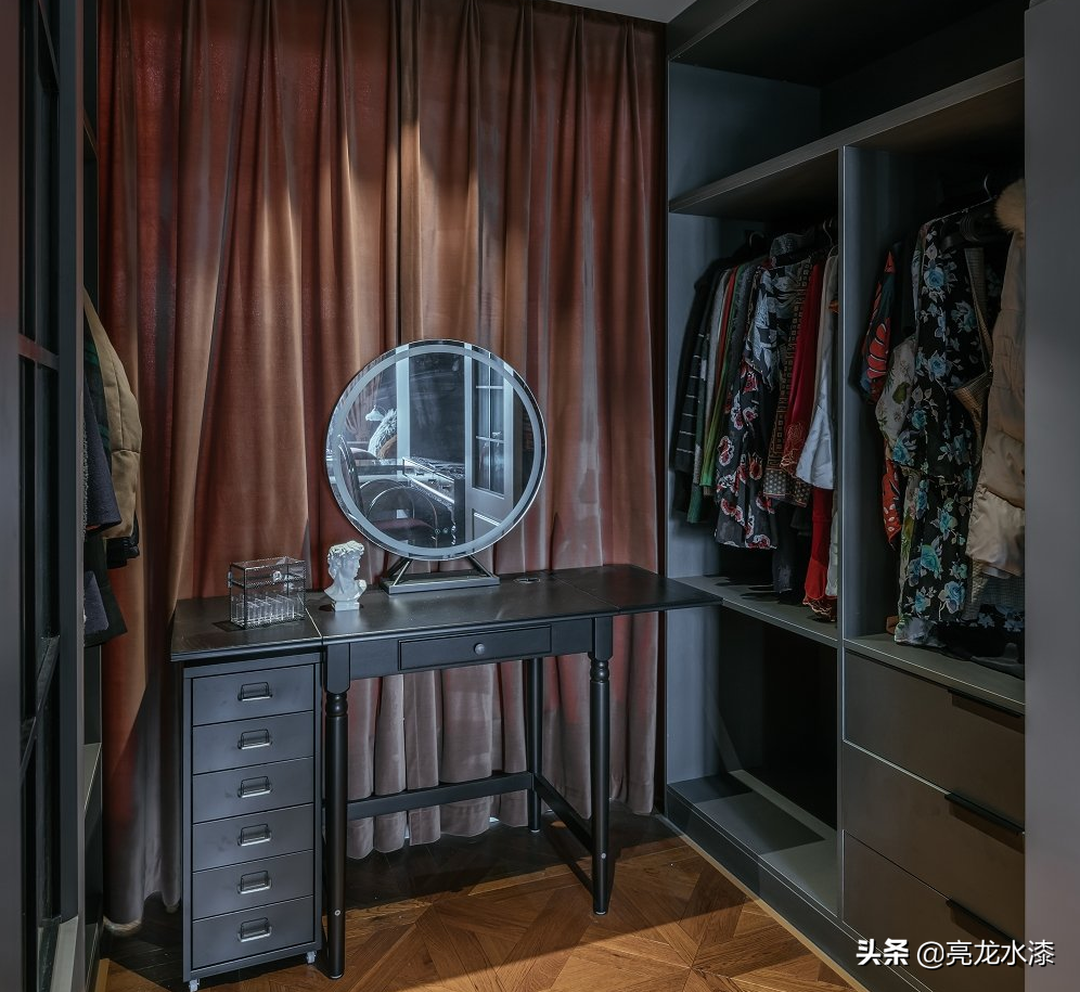 理想中的复古家居，大概也就长这样了装修效果图片_10