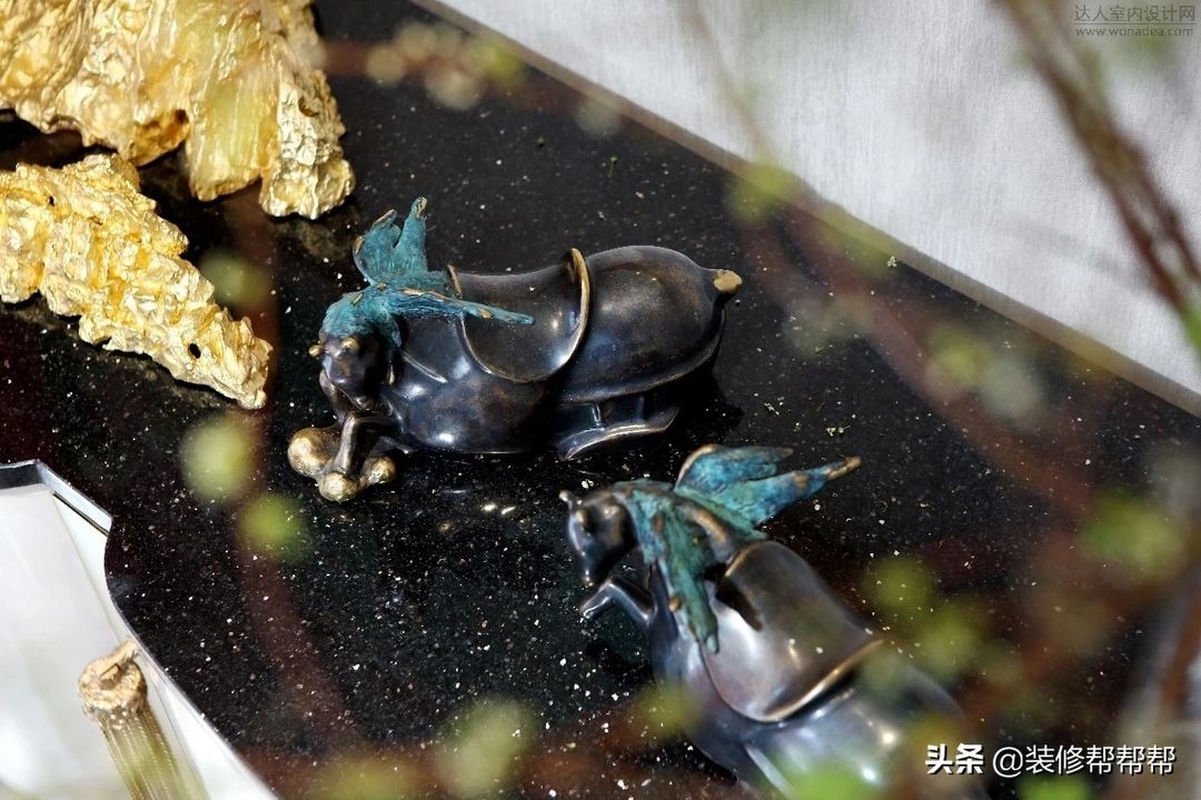 美时美刻都是美丽，至臻至上的品质生活装修效果图片_16