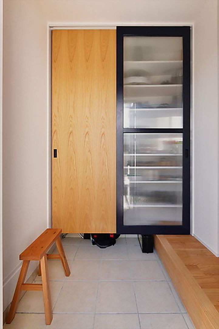 89㎡原木日式风三居，没有添加任何刻意的装饰，自然朴实装修效果图片_7