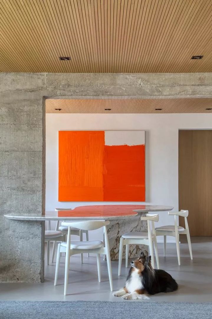 「家居设计」170㎡ 两室一厅，这样设计才有品味 | NildoJosé装修效果图片_21