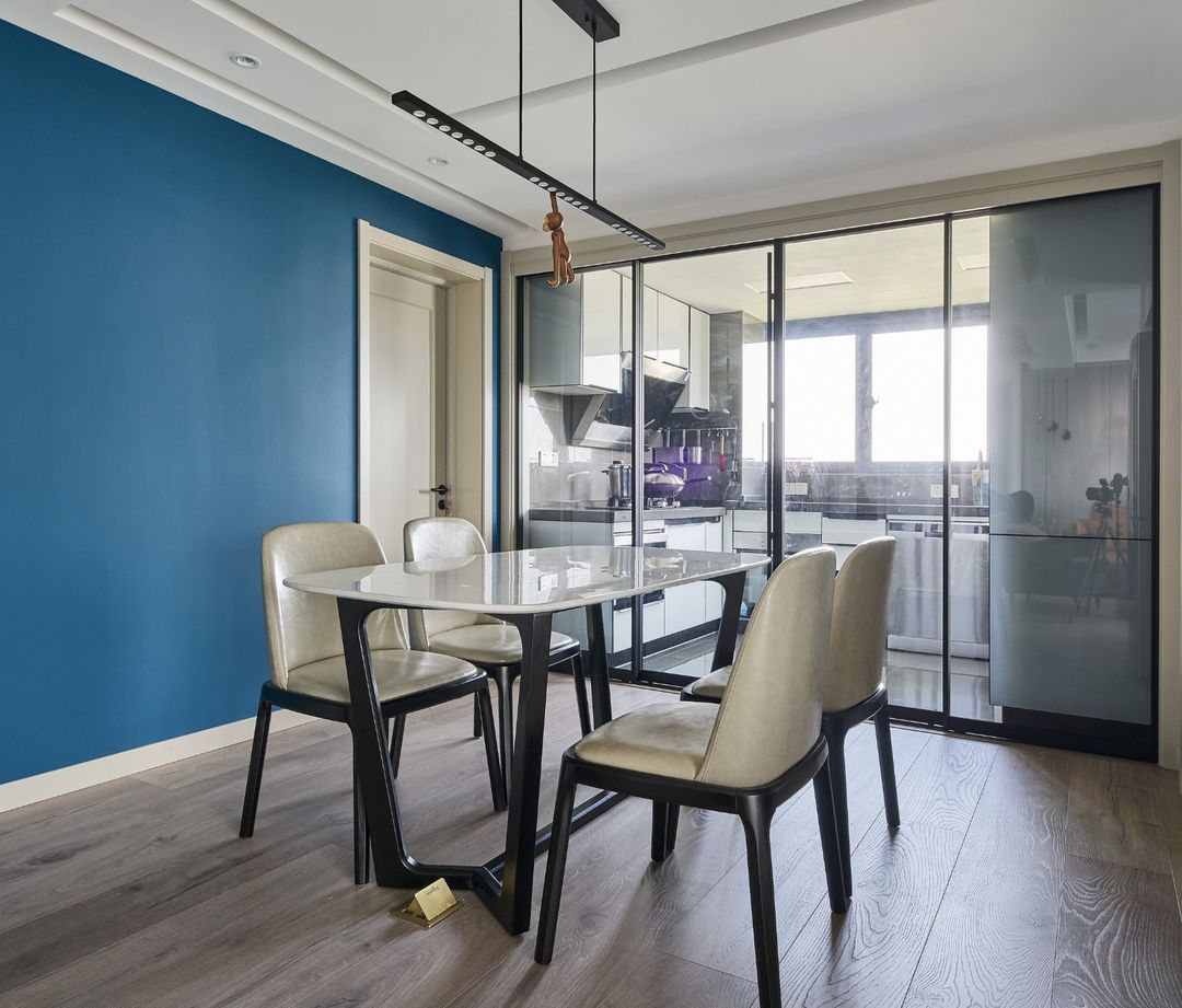 「家居设计」《家的方程式》130㎡四居混搭，又贰设计装修效果图片_15