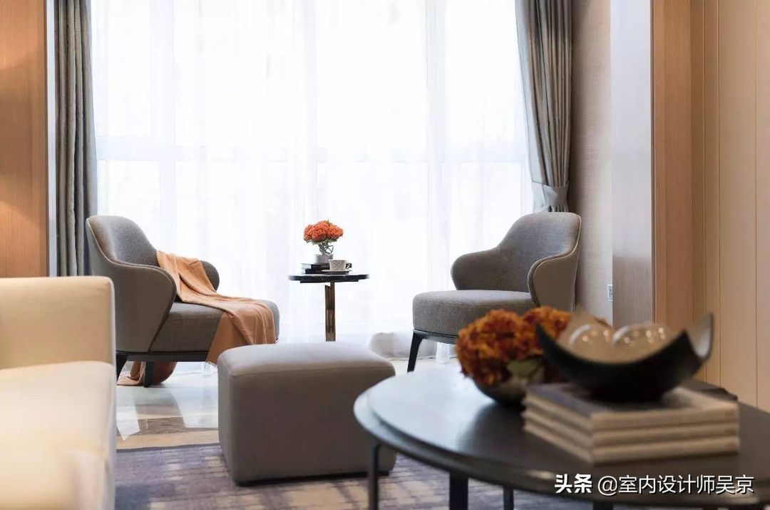 中海地产样板间装修效果图片_12