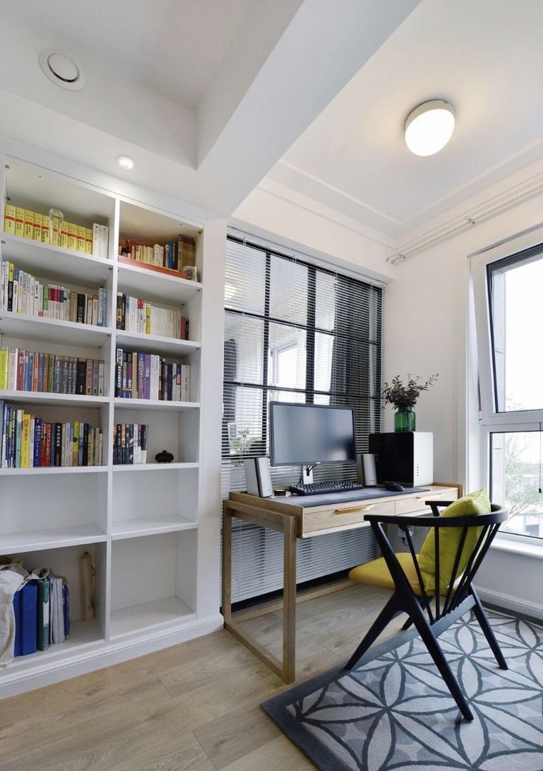 18张休闲阳台设计，高颜值的阳台，让你家成为别人羡慕的样子装修效果图片_14