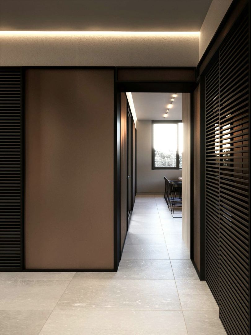 「家居设计」北欧极简风格设计，对另一种生活的品鉴装修效果图片_9