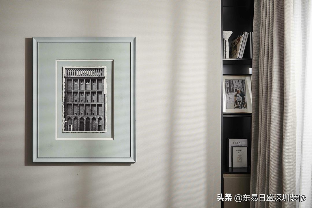 深圳金域国际，现代简约风装修效果图欣赏装修效果图片_18