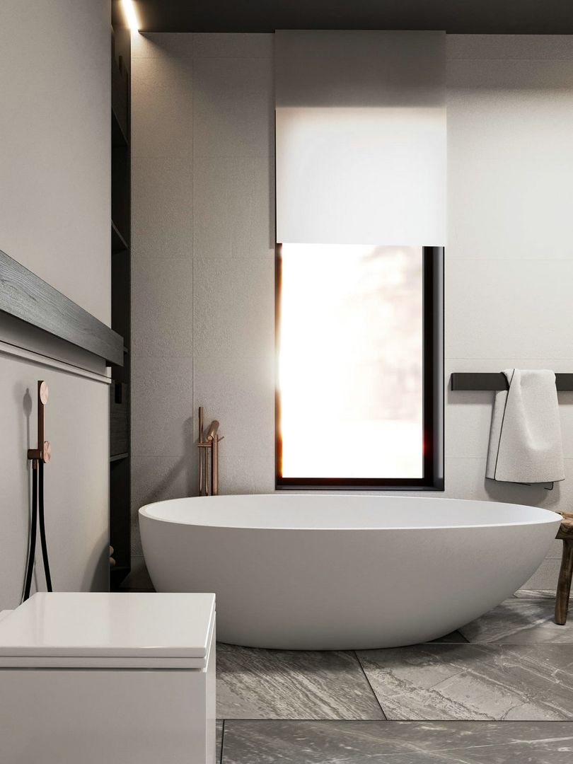 「家居设计」北欧极简风格设计，对另一种生活的品鉴装修效果图片_27