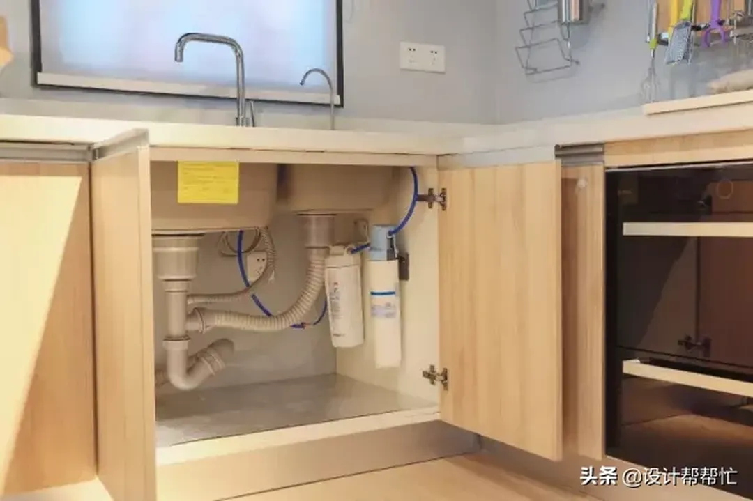 这7个厨房设计，新手装修一定要看，用十年都不过时装修效果图片_7