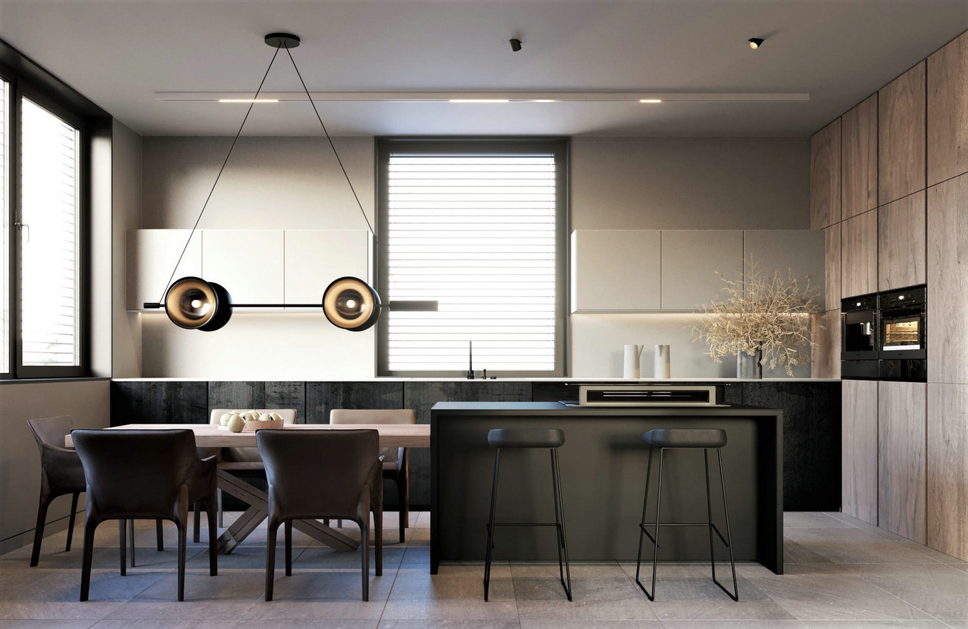 「家居设计」北欧极简风格设计，对另一种生活的品鉴