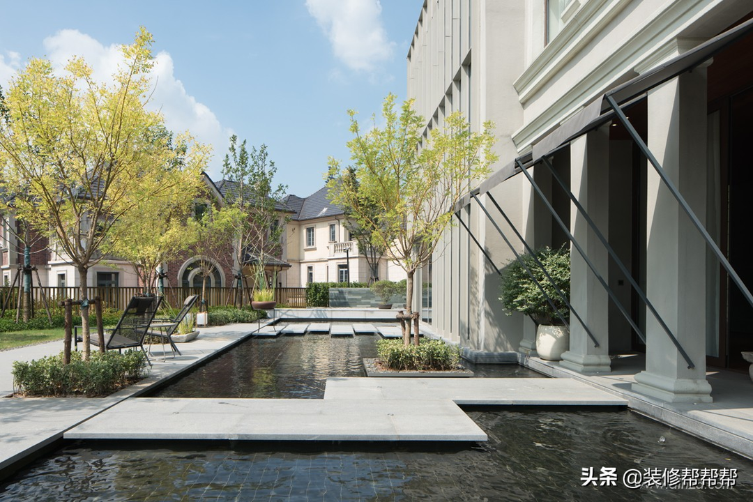 823㎡私人住宅，典雅品质生活，无需太多繁琐装修效果图片_30