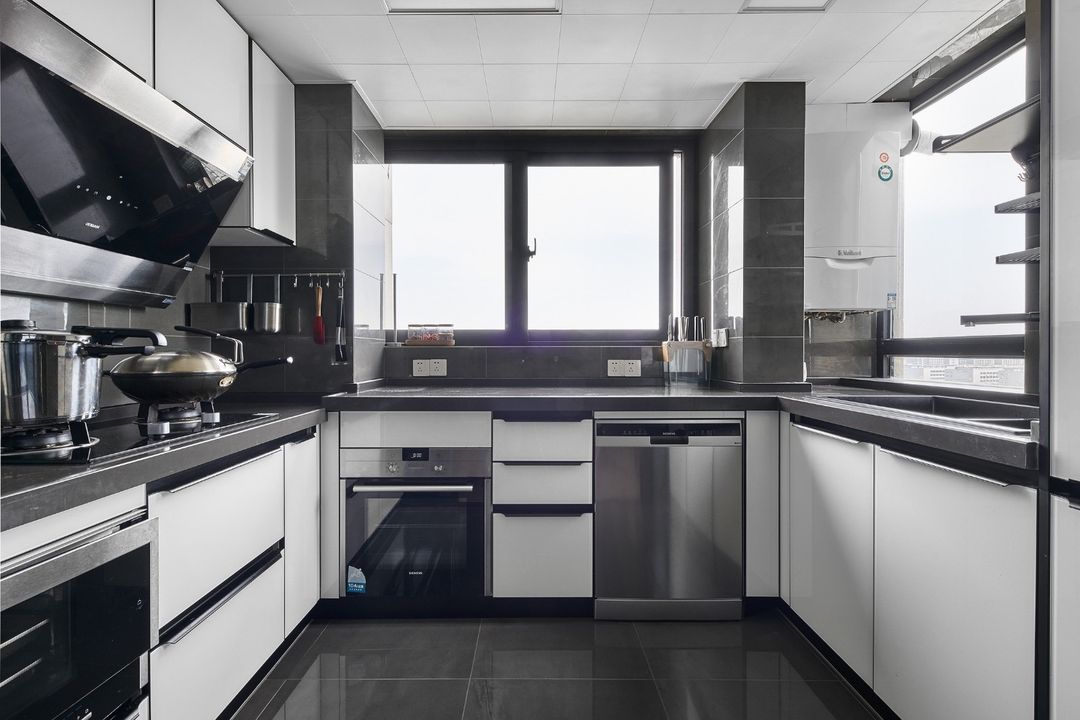 「家居设计」《家的方程式》130㎡四居混搭，又贰设计装修效果图片_28