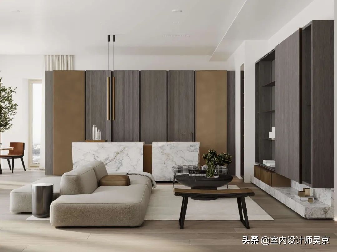 简约轻奢范儿装修效果图片_18