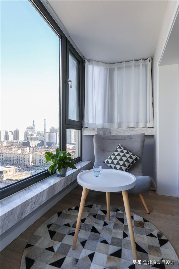 阳台改造大集合装修效果图片_8