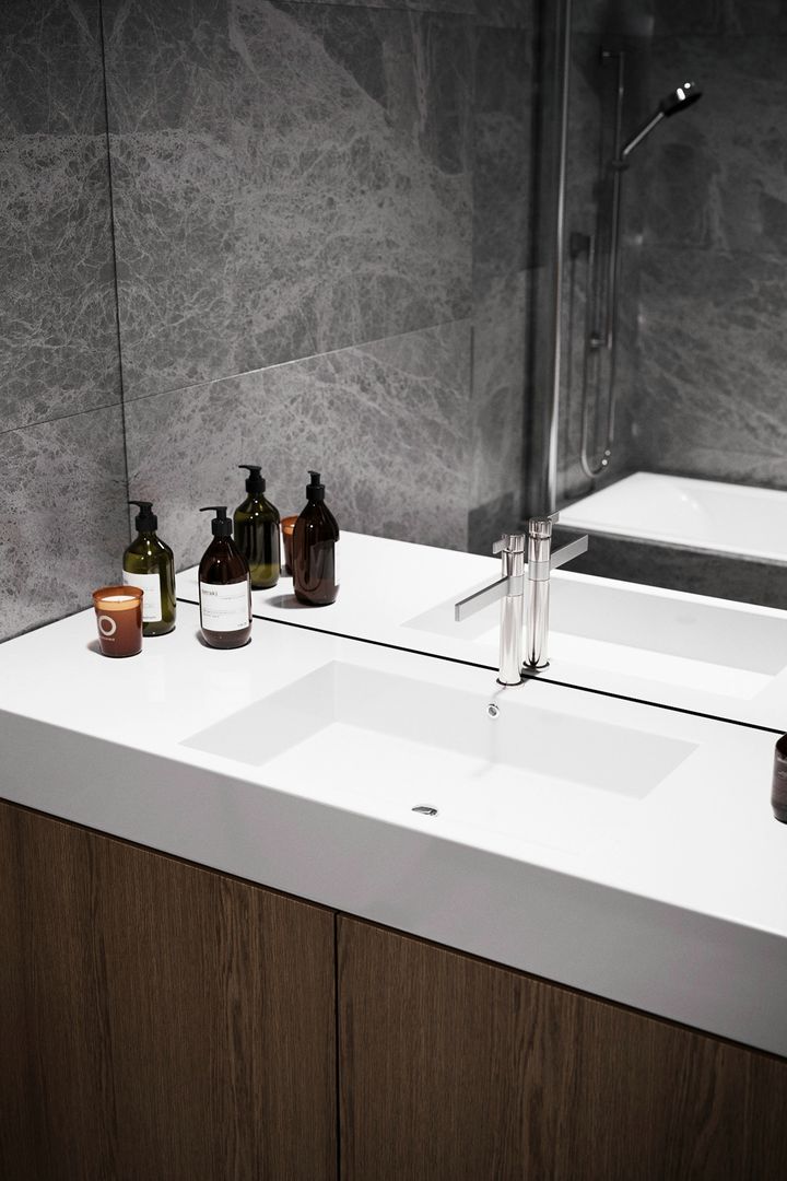 「家居设计」 俄罗斯工业风小户型公寓-室内设计装修效果图片_1