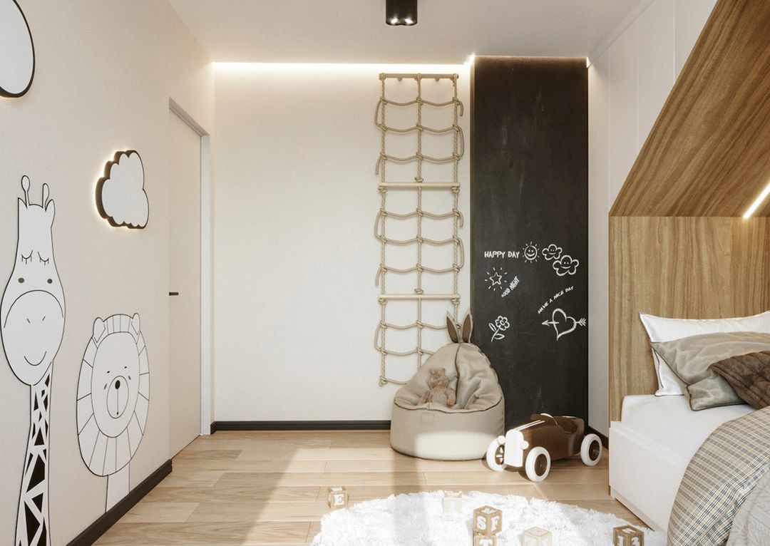 「家居设计」当极简主义邂逅工业风装修效果图片_23