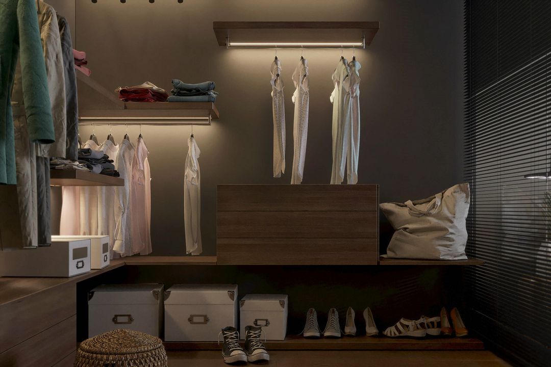 「家居设计」当北欧遇上工业风，颜值与格调兼备的理性生活装修效果图片_14