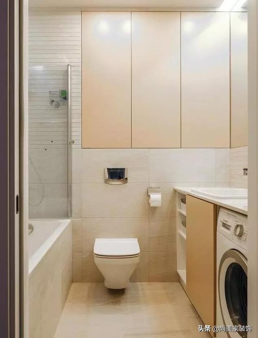 小户型如何装修？58㎡两房，北欧风格！清爽又温馨装修效果图片_11