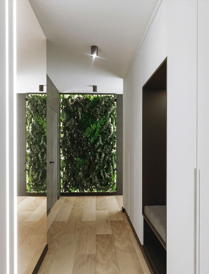 「家居设计」当极简主义邂逅工业风装修效果图片_17