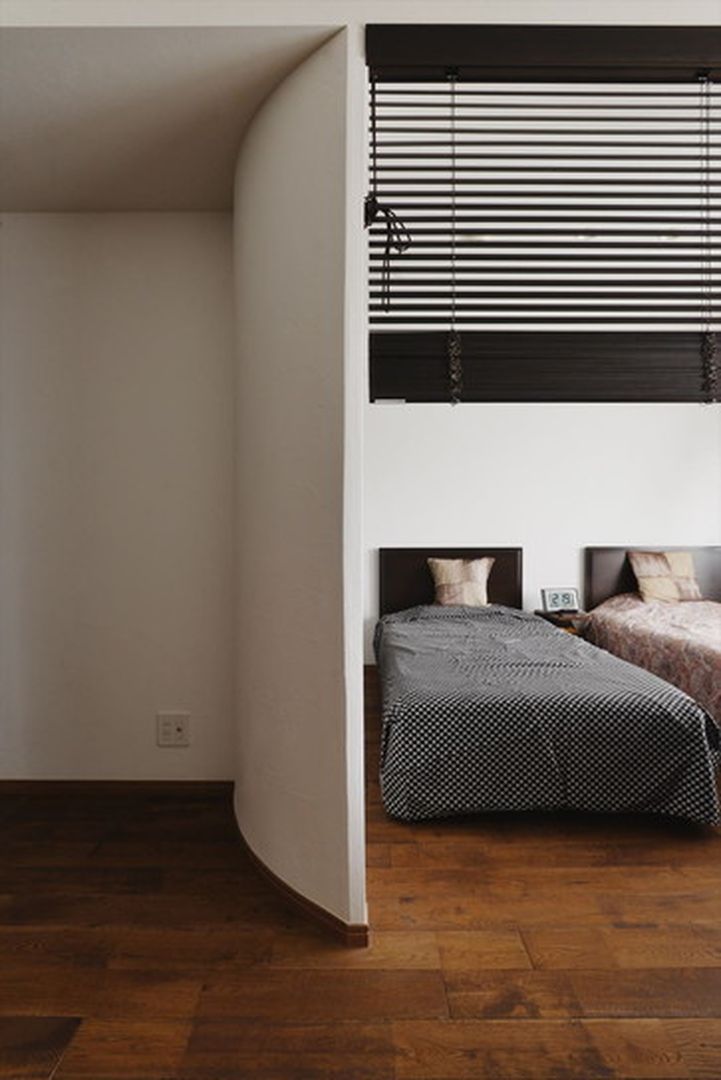 75㎡一居日式装修，适合小情侣居住的户型设计装修效果图片_5