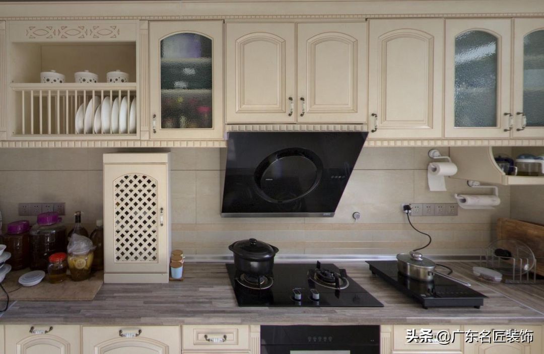 全景实拍568m²欧式奢华别墅，高端大气上档次的完美呈现装修效果图片_13