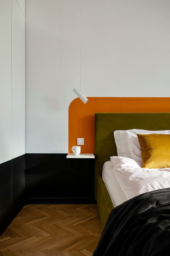 「家居设计」现代简约北欧风格设计 | 艺术氛围浓重装修效果图片_18