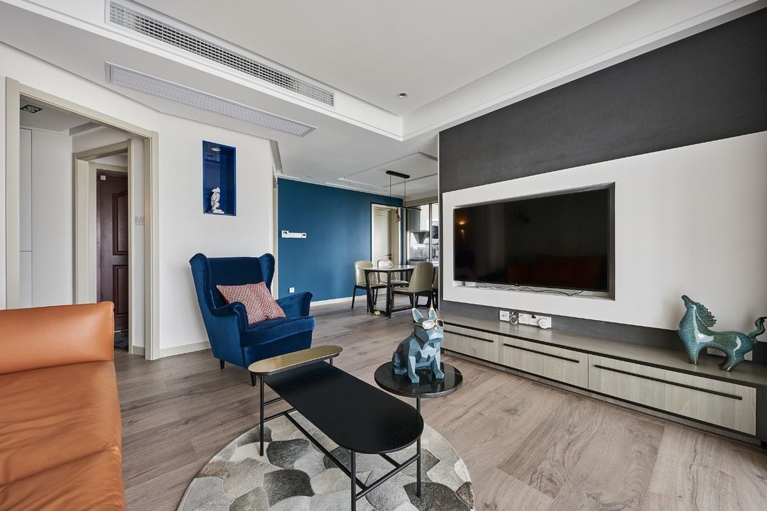 「家居设计」《家的方程式》130㎡四居混搭，又贰设计装修效果图片_13