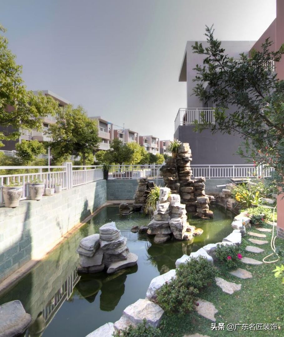 全景实拍568m²欧式奢华别墅，高端大气上档次的完美呈现装修效果图片_4