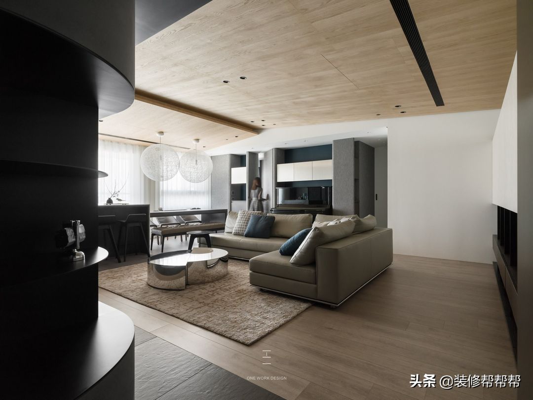 一场欢愉的聚会，一座适合的场所装修效果图片_10