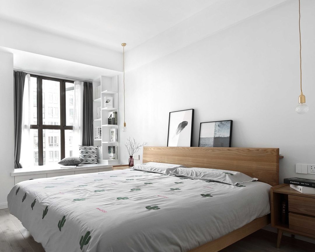 原木简约风格装修，你值得拥有装修效果图片_7