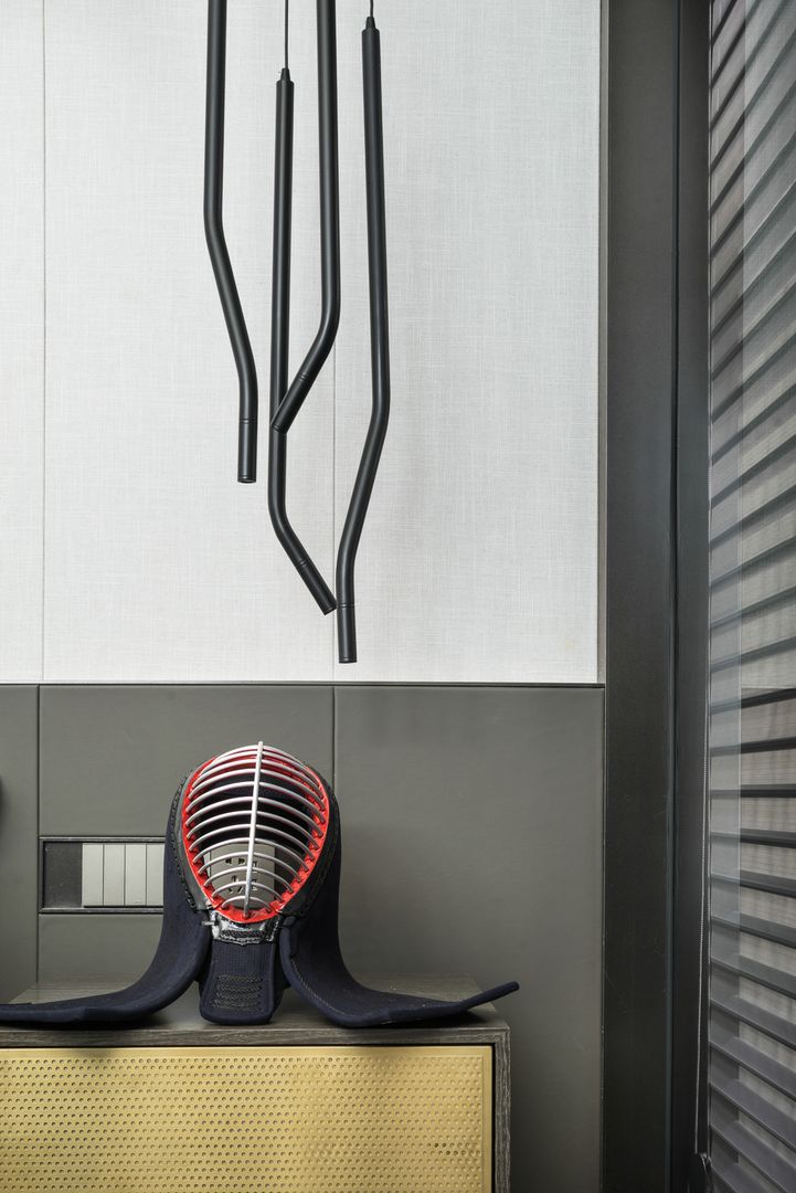 「家居设计」中国红，最是那一抹东方惊艳装修效果图片_25