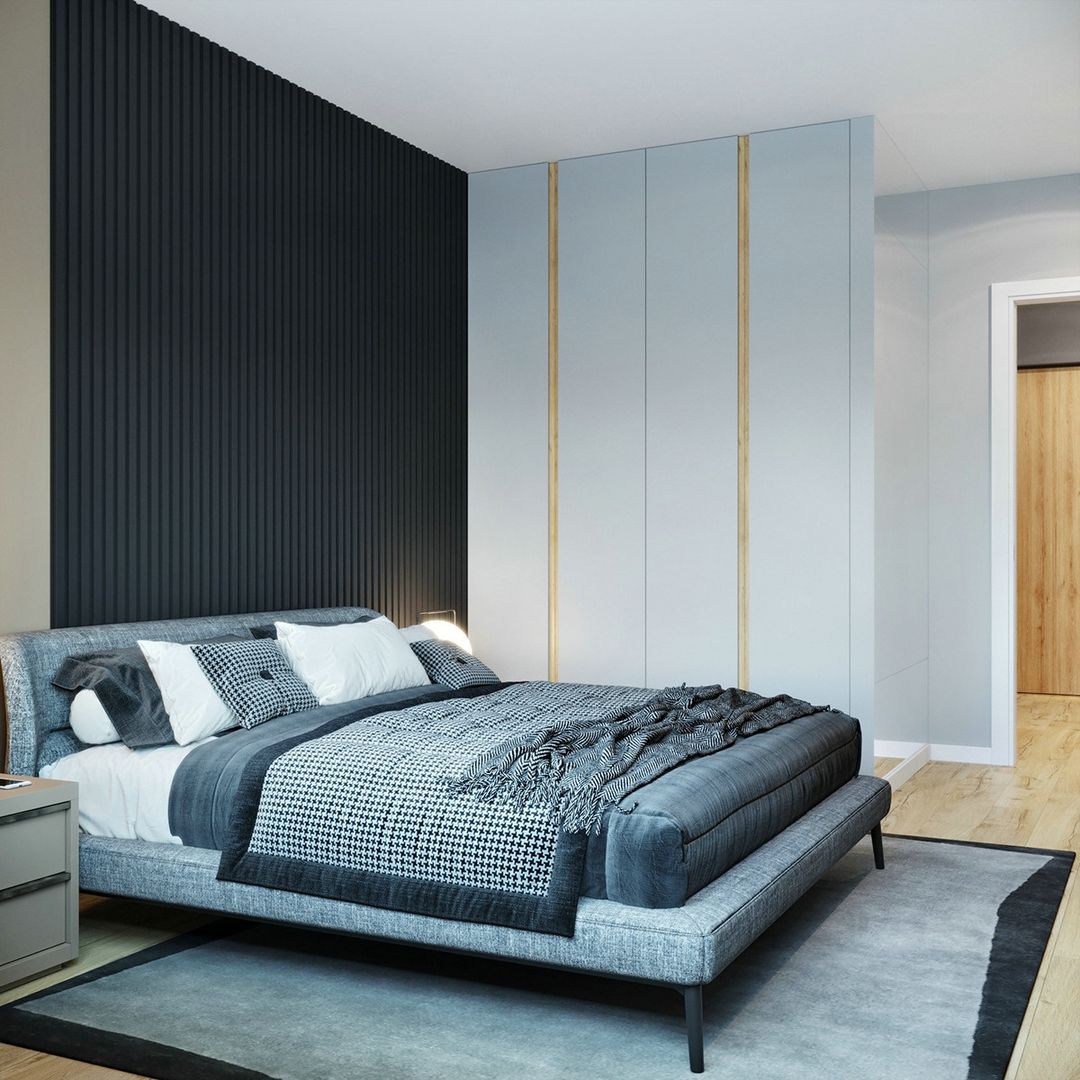 「家居设计」高级灰北欧风，源于自然用于生活装修效果图片_9