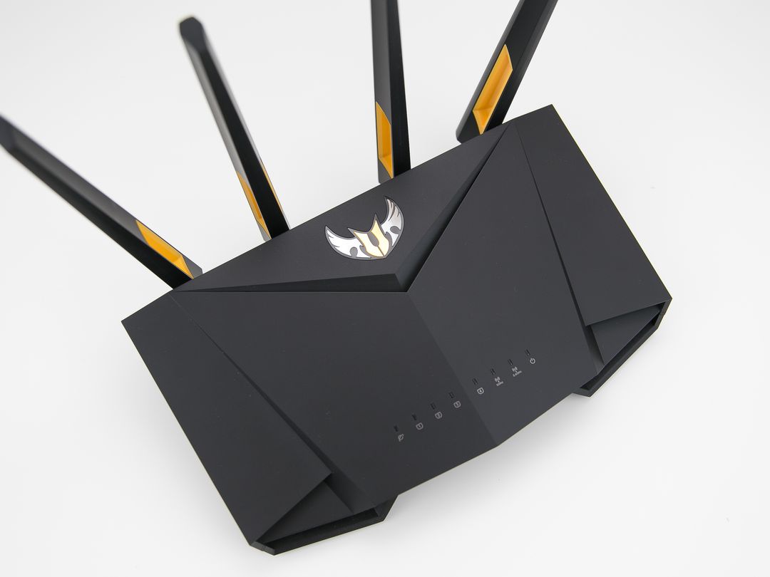 巅峰24小时，最具性价比WiFi6路由华硕TUF-AX3000推荐装修效果图片_4