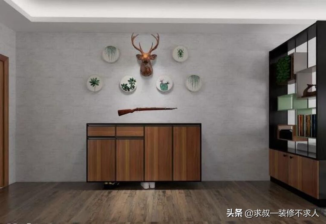 十年木地板仍亮丽如新？邻居都跑来问保养方法，先收藏以后用装修效果图片_5