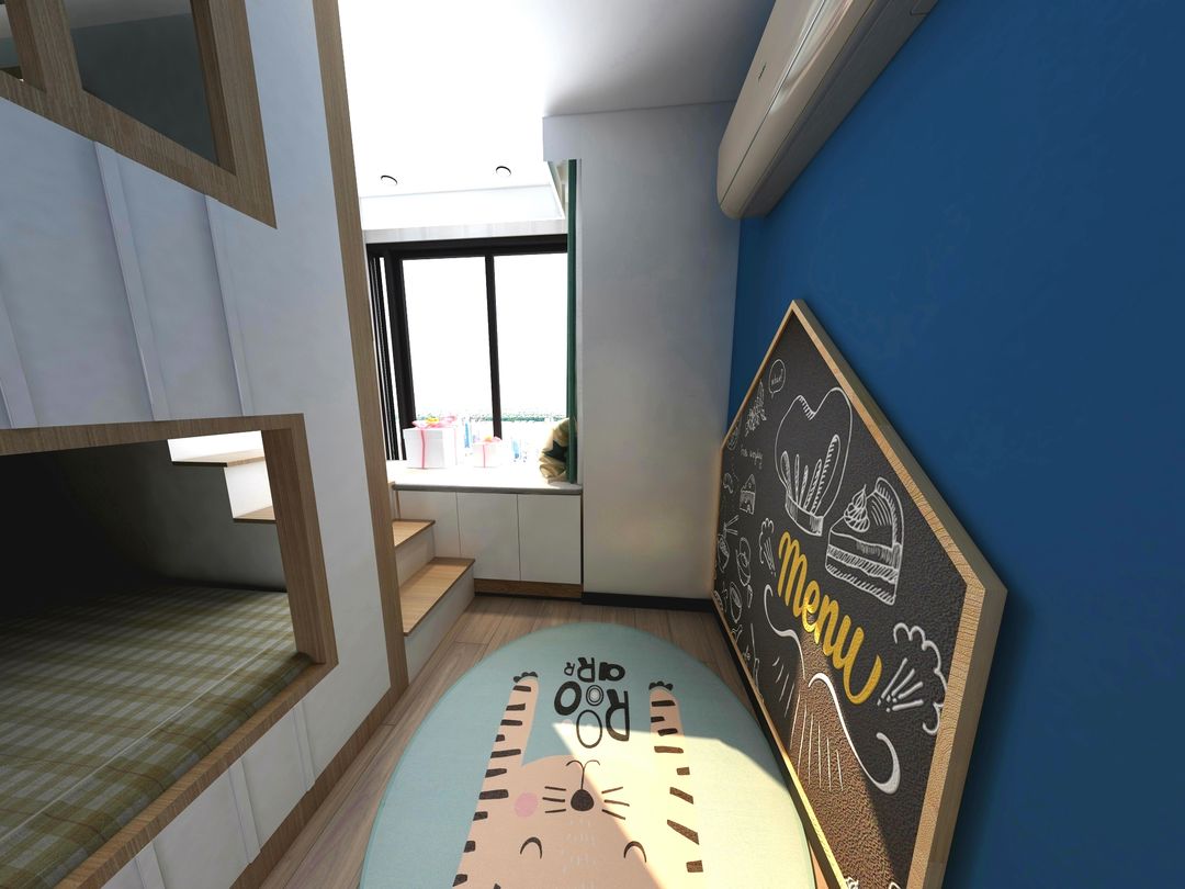 现代简约丨用心感受生活中的美好装修效果图片_8