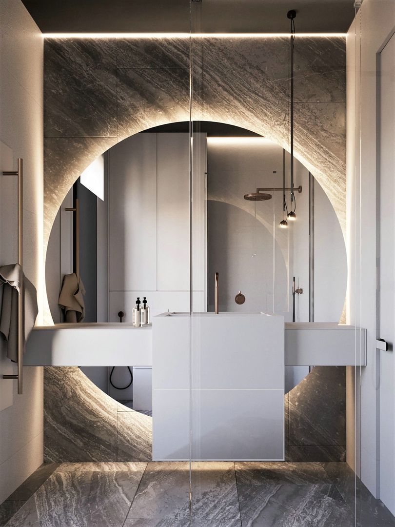 「家居设计」北欧极简风格设计，对另一种生活的品鉴装修效果图片_32