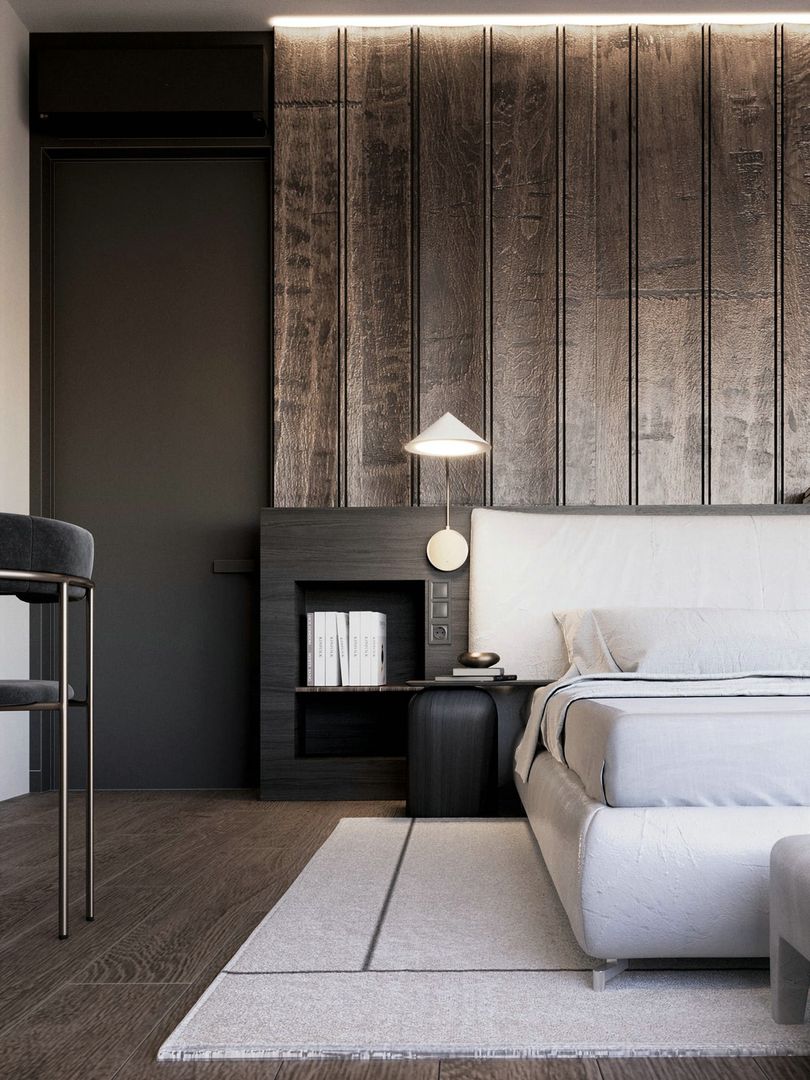 「家居设计」北欧极简风格设计，对另一种生活的品鉴装修效果图片_20