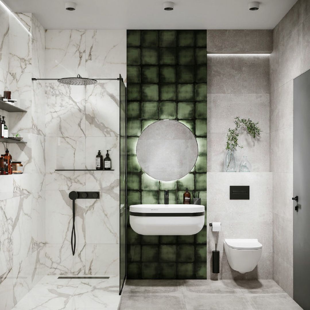 极简欧式 - 并不只有繁琐才能表达欧式装修效果图片_8